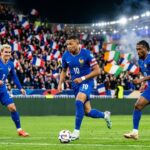 France Côte d&rsquo;Ivoire : Composition des Bleus avec Cherki et Thuram Titulaires