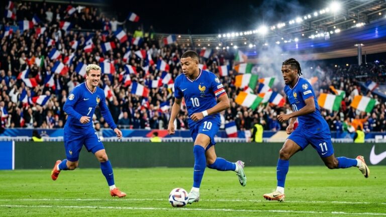 France Côte d&rsquo;Ivoire : Composition des Bleus avec Cherki et Thuram Titulaires