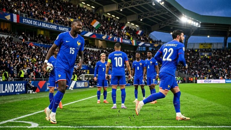 France Côte d&rsquo;Ivoire : Composition Probable des Bleus avec Thuram et Hernandez