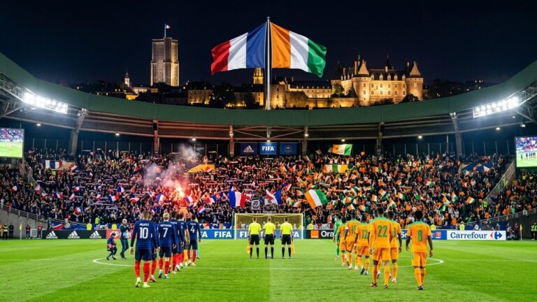 France Côte d’Ivoire : Un Match Clé pour Lancer la Préparation au Mondial 2026