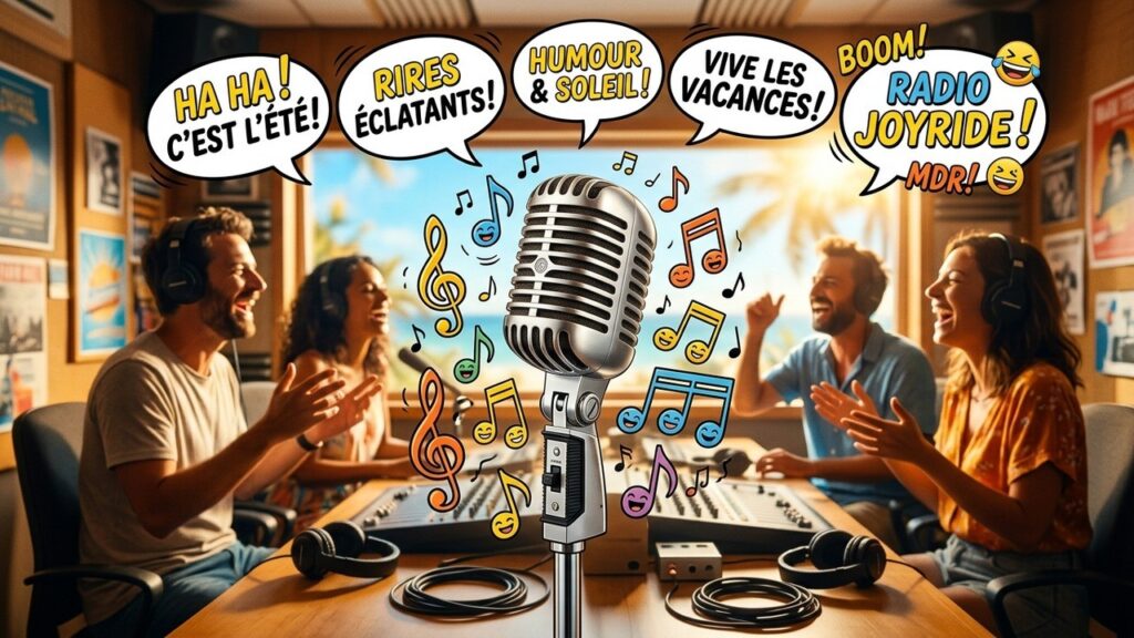 France Inter Mise Sur l&rsquo;Humour Pour un Été 2026 Inoubliable