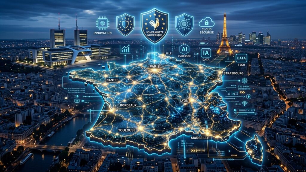 France Investit 655 Millions d&rsquo;Euros de Plus dans l&rsquo;IA