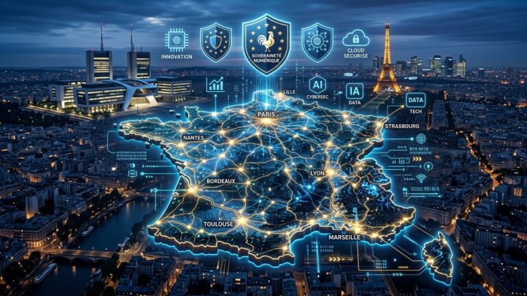 France Investit 655 Millions d&rsquo;Euros de Plus dans l&rsquo;IA