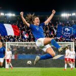 France-Irlande (1-0) : Les Bleues Décrochent Leur Billet pour le Mondial 2027Generating the blog article