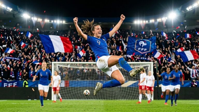 France-Irlande (1-0) : Les Bleues Décrochent Leur Billet pour le Mondial 2027Generating the blog article