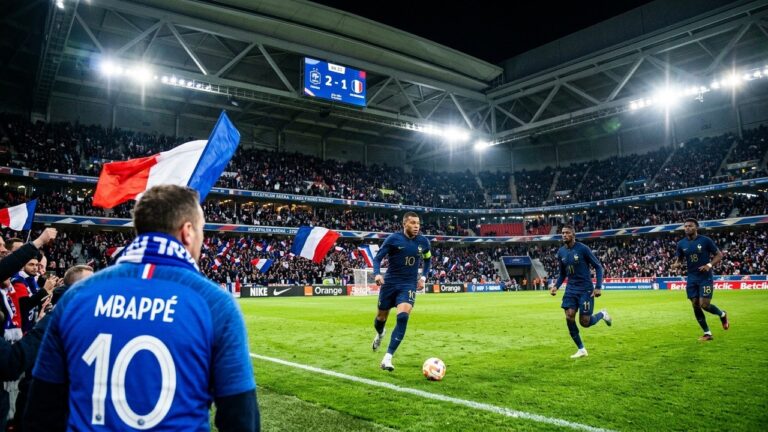 France Irlande du Nord : Composition Probable des Bleus avec Dembélé