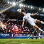 France-Irlande : Malard Propulse les Bleues au Mondial 2027