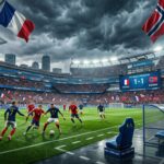 France Norvège : Les Bleus Visent la Tête du Groupe Sans Épuiser Leurs Forces