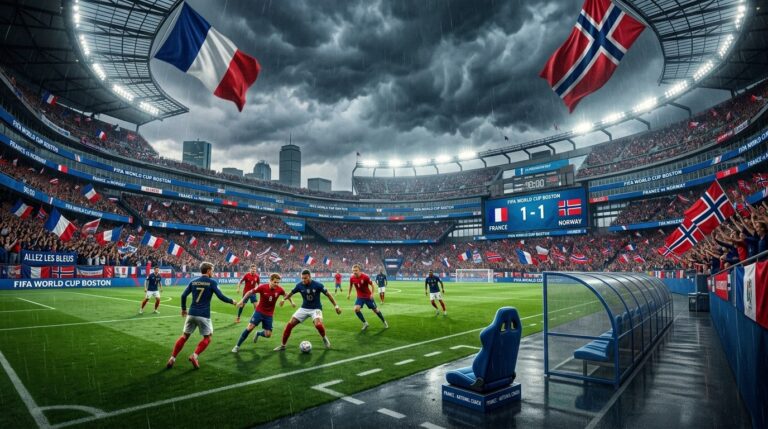 France Norvège : Les Bleus Visent la Tête du Groupe Sans Épuiser Leurs Forces