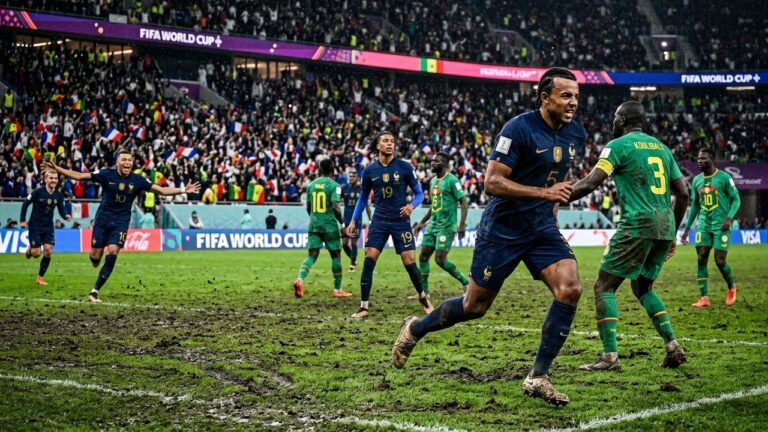 France Sénégal 2026 : Rôle Clé de Koundé et Changements Mi-Temps