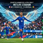 France-Sénégal 3-1 : Olise Transforme les Bleus en Coupe du Monde 2026