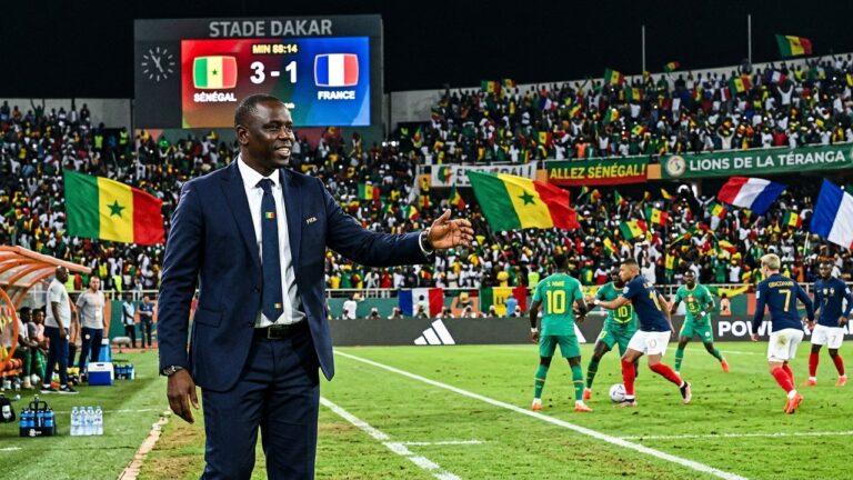 France Sénégal 3-1 : Pape Thiaw Garde Son Optimisme Malgré La Défaite