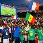 France-Sénégal à Sarcelles : Une Ambiance de Feu pour un Duel Intense
