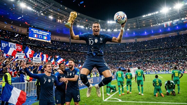 France-Sénégal : Analyse du Réveil des Bleus en Coupe du Monde 2026