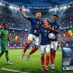 France Sénégal : Arrogance ou Confiance des Bleus ? Zlatan Répond
