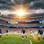 France-Sénégal : Canicule, Orages et Averses pour les Bleus au Mondial 2026