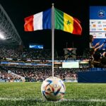 France Sénégal : Deschamps Écarte Toute Idée de Revanche pour 2002