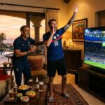 France-Sénégal : Gignac et Lamouchi Vivent le Match des Bleus