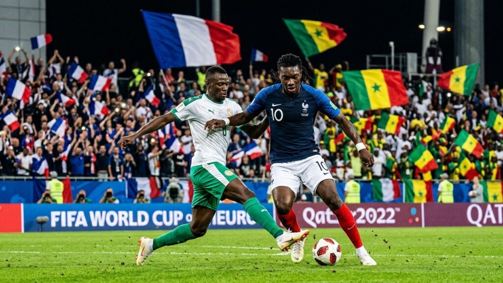 France Sénégal : Heure Et Chaîne Pour Voir Le Match Des Bleus