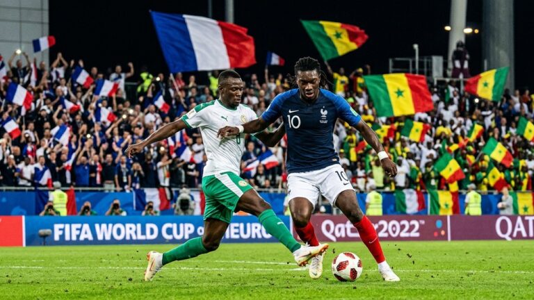 France Sénégal : Heure Et Chaîne Pour Voir Le Match Des Bleus