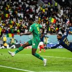 France Sénégal : Jackson Touche Le Poteau, Maignan Sauvé Par Miracle