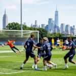 France-Sénégal : Les Bleus Au Complet Prêts Pour Le Mondial