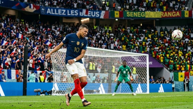 France Sénégal : Les Bleus Sans Tir Cadré, Record Négatif Depuis 60 Ans