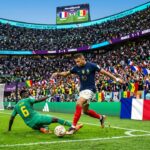France Sénégal : Votre Meilleure Compo Pour Les Bleus Au Mondial