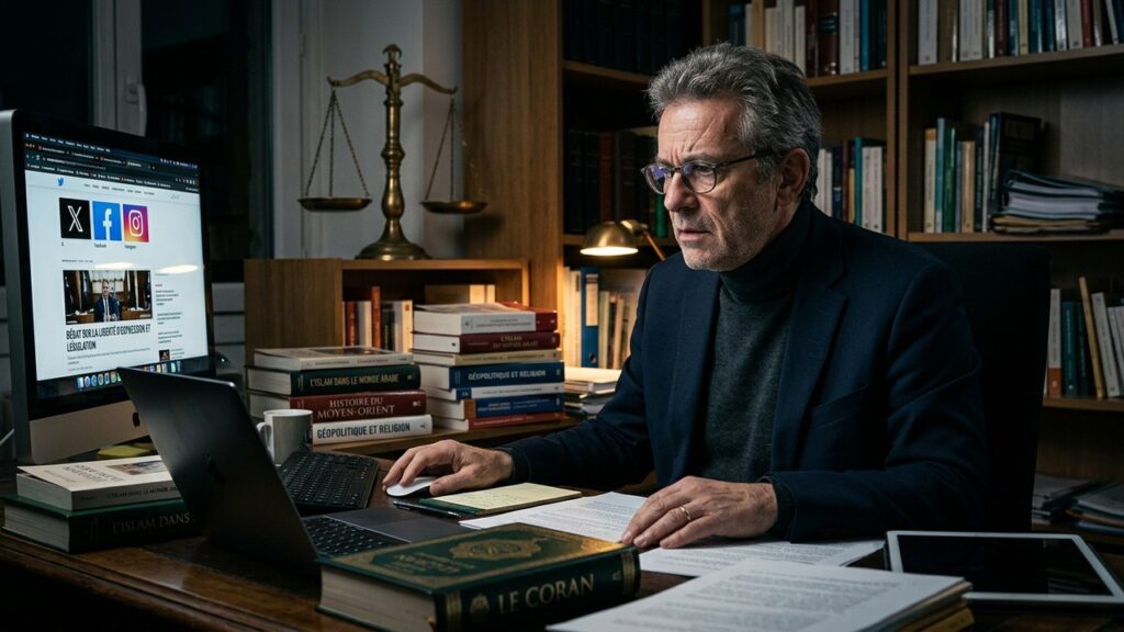 François Burgat Condamné en Appel pour Apologie du Terrorisme