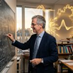 Frank Merle : Comment un Professeur de Maths à Cergy Devient Star MondialeGenerating the blog article about Frank Merle