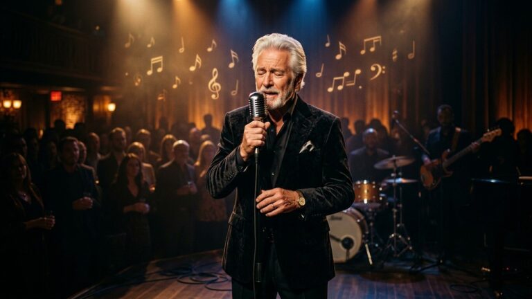 Frank Michael : Le Crooner de « Toutes les Femmes Sont Belles » Disparaît à 79 Ans
