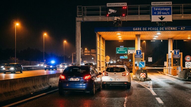 Fraude Aux Péages : Le Petit Train Coûte 9000 Euros Près De Montbéliard