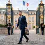 Frédéric Rose Nommé Directeur de Cabinet d’Emmanuel Macron : Un Retour Stratégique à l’Élysée