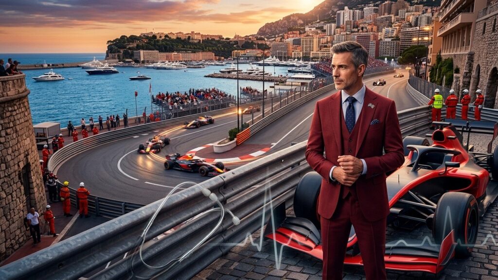 Frédéric Vasseur Absent À Monaco : Ferrari Doit Gérer Sans Son Patron