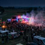 Free Party Massive Près De Montpellier : 2000 Fêtards Malgré Les Interdictions