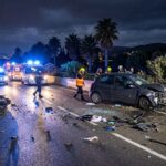 Fréjus : Deux Personnes à Scooter Tuées par un Automobiliste Alcoolisé