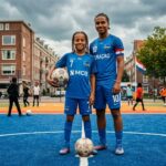 Frères Bacuna : Stars de Curaçao et Pont entre Pays-Bas et Caraïbes