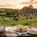FromagesWriting the blog article about Norman cheeses Normands : Urgence et Contre-Attaque Face à la Crise