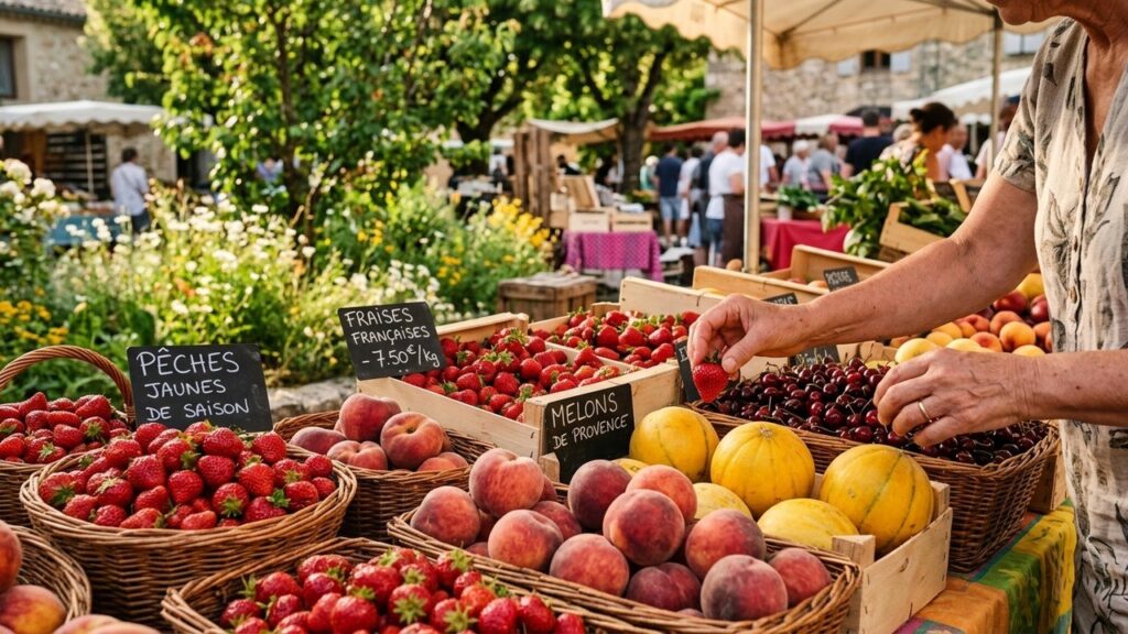 Fruits d&rsquo;Été en Avance : Découvrez Pourquoi Ils Débarquent Déjà sur Nos Étals