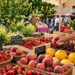 Fruits d&rsquo;Été en Avance : Découvrez Pourquoi Ils Débarquent Déjà sur Nos Étals