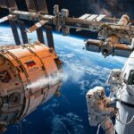 Fuite d&rsquo;Air dans l&rsquo;ISS : Incident Maîtrisé et Leçons pour l&rsquo;Espace