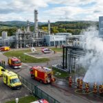 Fuite d&rsquo;Ammoniac en Usine Seveso : Cinq Blessés dans le Bas-Rhin
