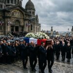Funérailles de Bernadette Chirac : Fin d’une Époque à Paris