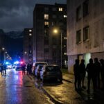 Fusillade à Grenoble : Deux Mineurs Interpellés Après une Nuit de Violence