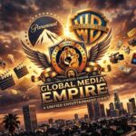 Fusion Warner Paramount : Un Nouveau Géant Média Pour 111 Milliards