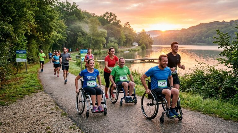 FWriting the French blog articleooting en Fauteuil : Quand le Sport Redonne des Ailes