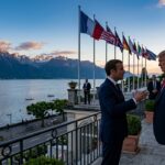 G7 à ÉStructuring the G7 blog articlevian : Trump Arrive, Macron Sur Une Ligne de Crête