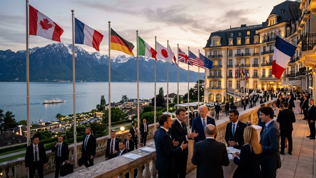 G7 à Évian 2026 : Programme Jour par Jour et Enjeux Cruciaux
