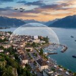 G7 à Evian : Comment l&rsquo;Armée de l&rsquo;Air Crée une Bulle de Protection Aérienne