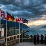 G7 d&rsquo;Evian : Recréer la Convergence Amid Crises Mondiales